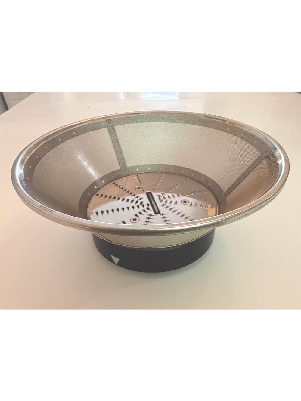 Breville Juice Fountain Compact Basket Blade Juicer BJE200XL Replacement Parts